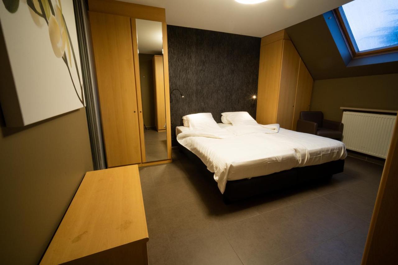 Su'Ro Bed And Breakfast Gent Eksteriør bilde