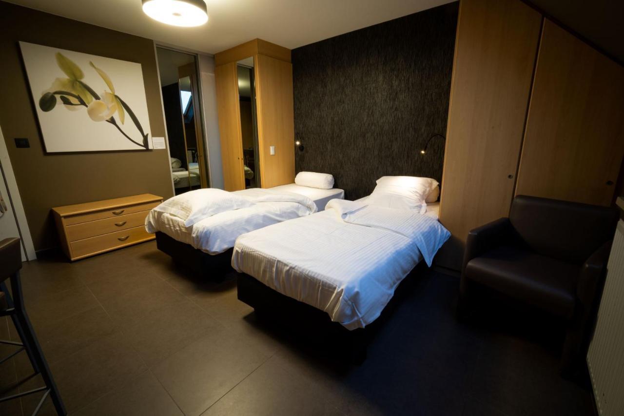 Su'Ro Bed And Breakfast Gent Eksteriør bilde