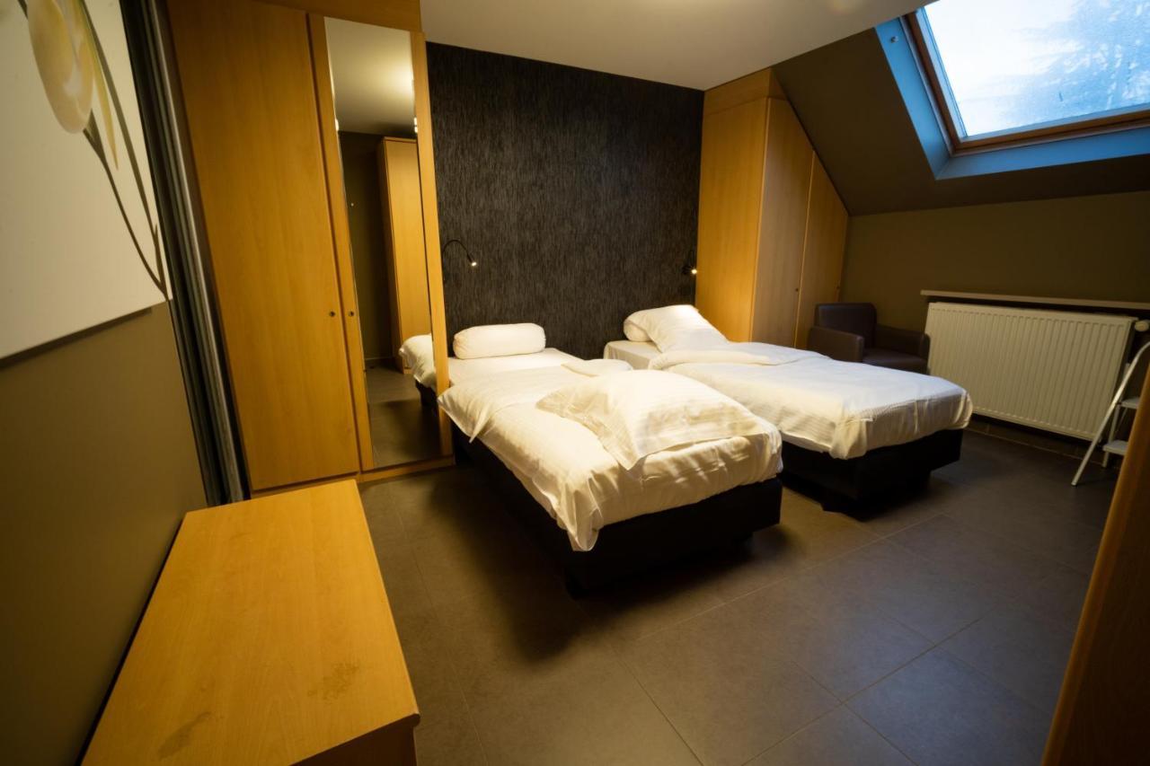 Su'Ro Bed And Breakfast Gent Eksteriør bilde