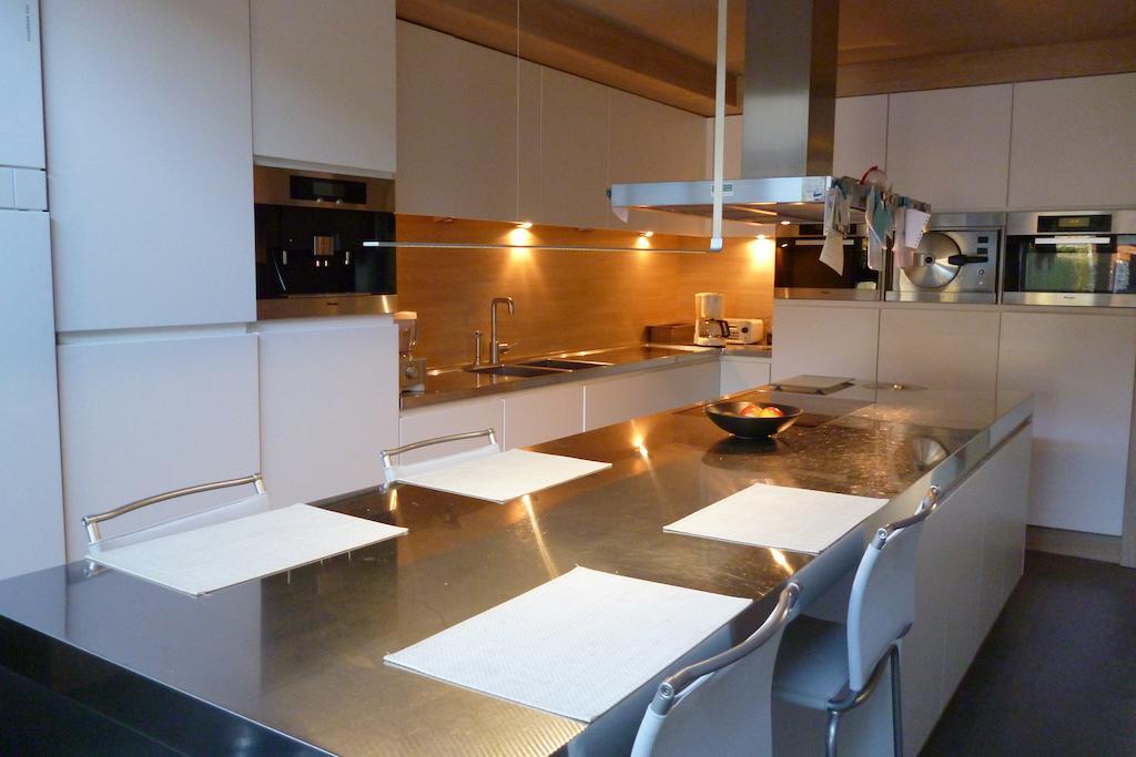Su'Ro Bed And Breakfast Gent Eksteriør bilde