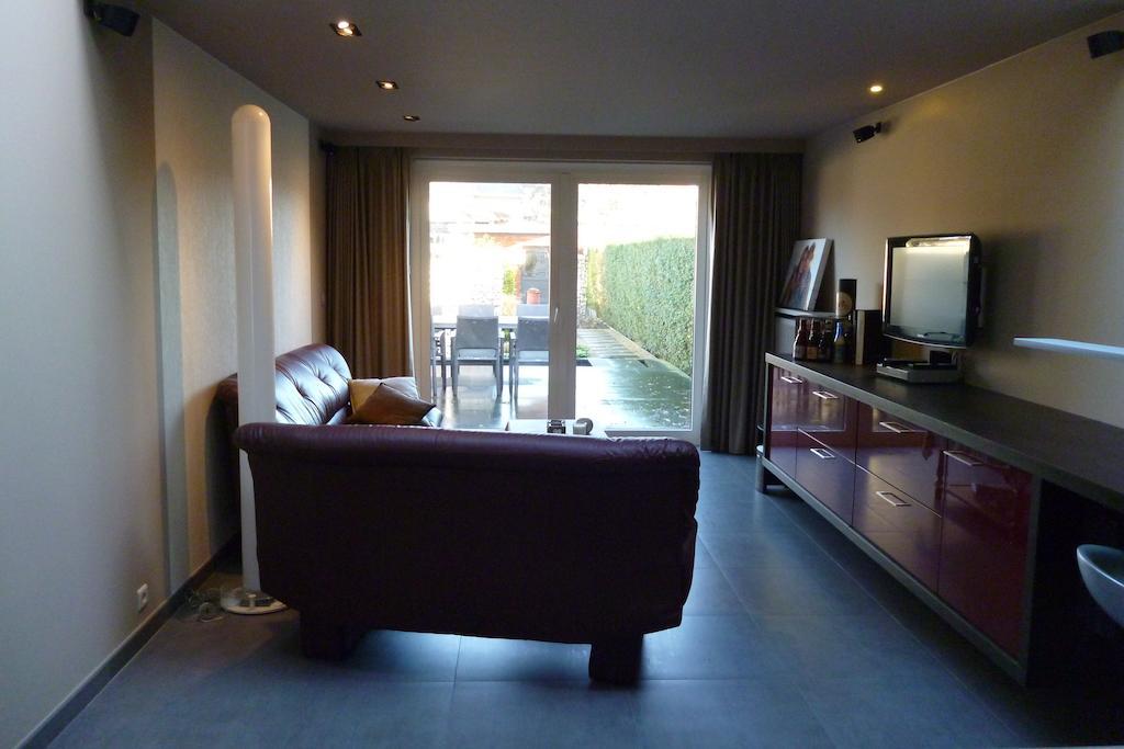 Su'Ro Bed And Breakfast Gent Eksteriør bilde