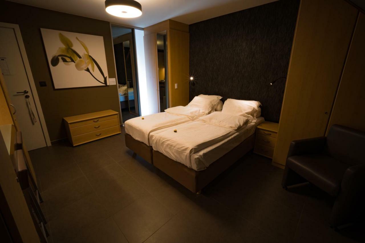 Su'Ro Bed And Breakfast Gent Eksteriør bilde