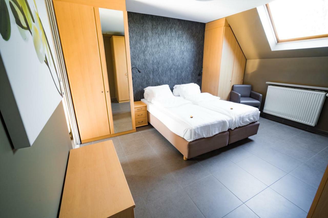 Su'Ro Bed And Breakfast Gent Eksteriør bilde
