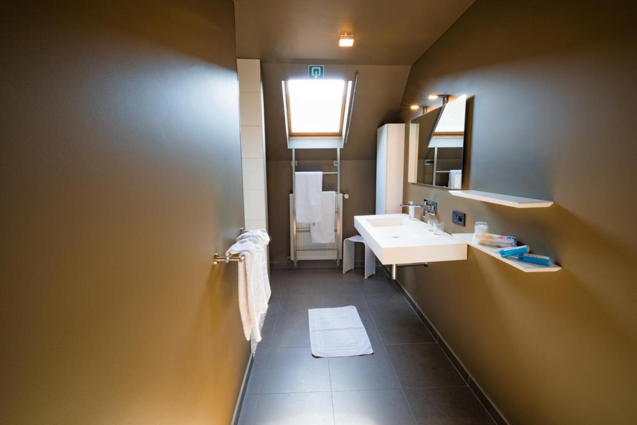 Su'Ro Bed And Breakfast Gent Eksteriør bilde