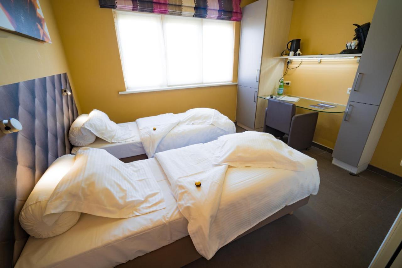 Su'Ro Bed And Breakfast Gent Eksteriør bilde