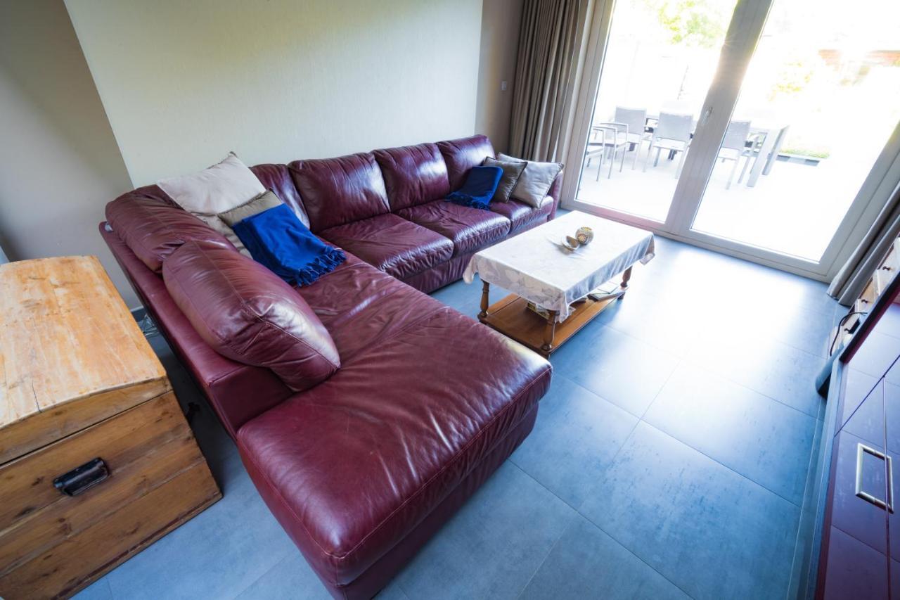 Su'Ro Bed And Breakfast Gent Eksteriør bilde
