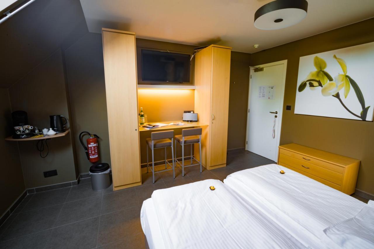 Su'Ro Bed And Breakfast Gent Eksteriør bilde