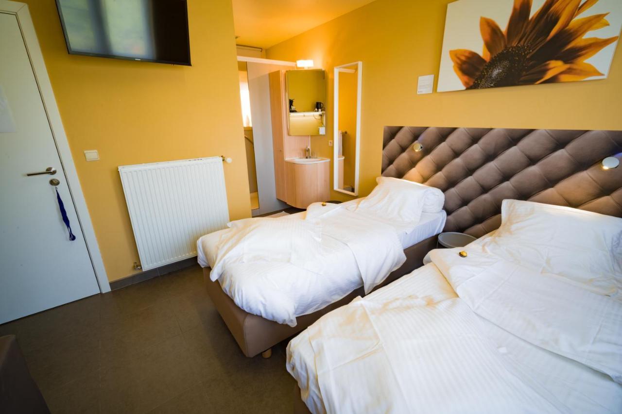 Su'Ro Bed And Breakfast Gent Eksteriør bilde
